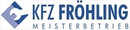 Logo Jürgen Fröhling • Kfz-Meister
